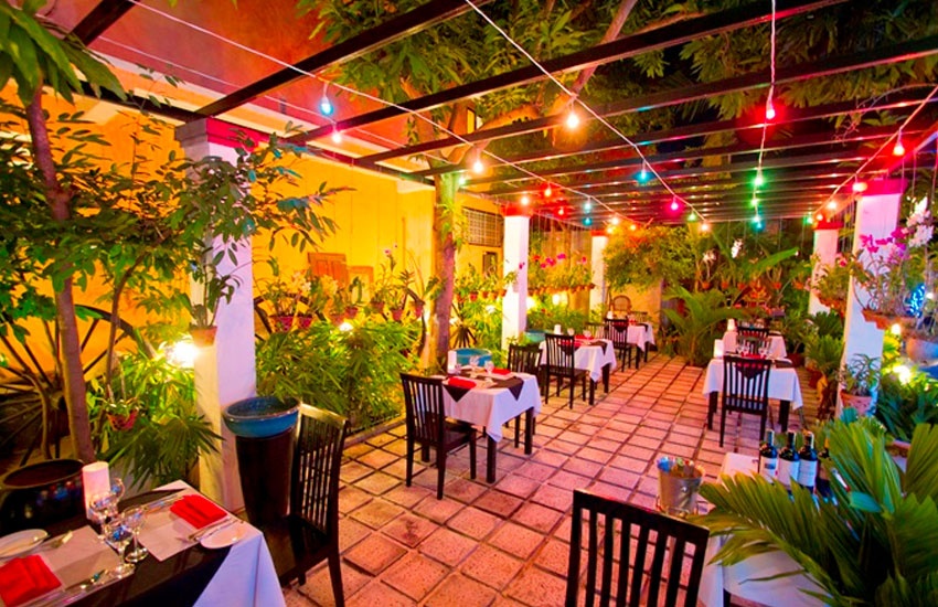 Bamboo Restaurant